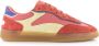 The HOFF Brand HOFF Park Rosa sneakers dames roze Suede Dames - Thumbnail 2
