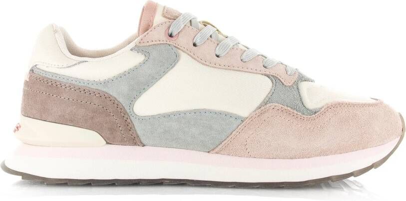 The HOFF Brand HOFF Saint Louis sneakers dames beige Suede Dames