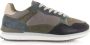 Hoff Quebec Basket Stijlvolle herensneakers Meerkleurig Heren - Thumbnail 4