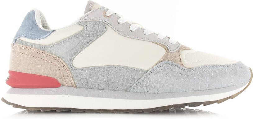 THE HOFF BRAND Lage Sneakers Dames Santa Barbara Maat: 39 Materiaal: Textiel Kleur: Beige - Foto 10
