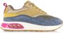 Hoff Sneakers geïnspireerd door Toronto Bay Meerkleurig Dames - Thumbnail 5