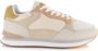 The HOFF Brand Toulouse Beige Suede Lage sneakers Dames - Thumbnail 2