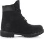 Timberland 6 Inch Premium Boot Black Schoenmaat 43 1 2 Laarzen TB0100730011 - Thumbnail 8