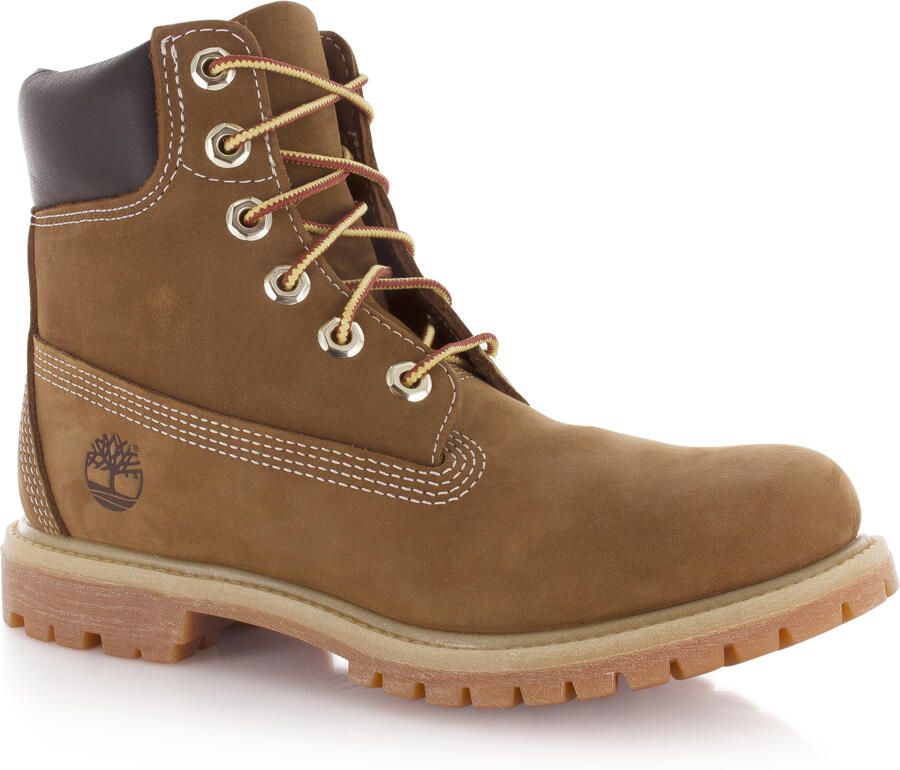 Timberland 6in Premium Boot W Nubuck Dames - Foto 3