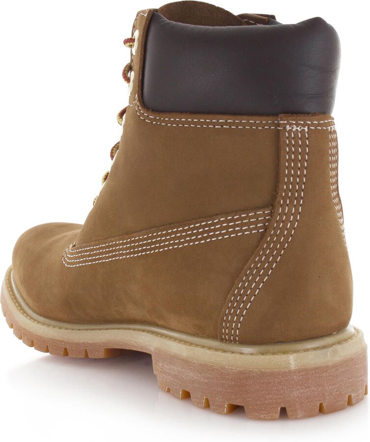 Timberland 6in Premium Boot W Nubuck Dames - Foto 4