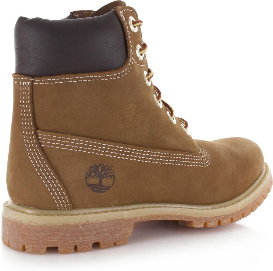 Timberland 6in Premium Boot W Nubuck Dames - Foto 2