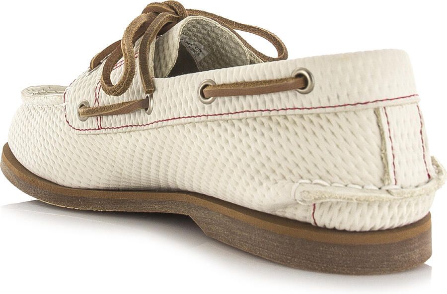 Timberland Classic Boat Shoe light beige Nubuck Dames - Foto 3