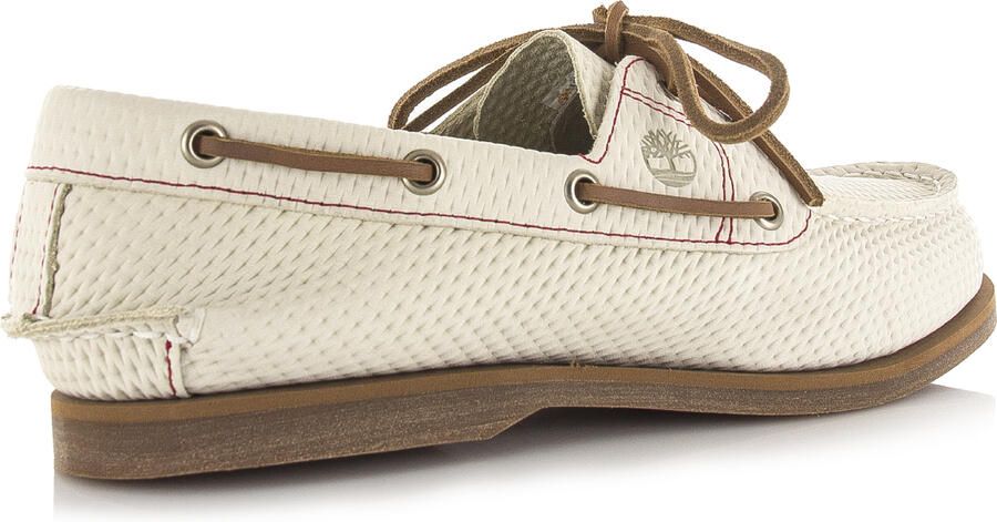 Timberland Classic Boat Shoe light beige Nubuck Dames - Foto 4