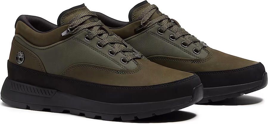 Timberland TB0A5PW EURO MID LACE SNEAKER Heren sneakers - Foto 4