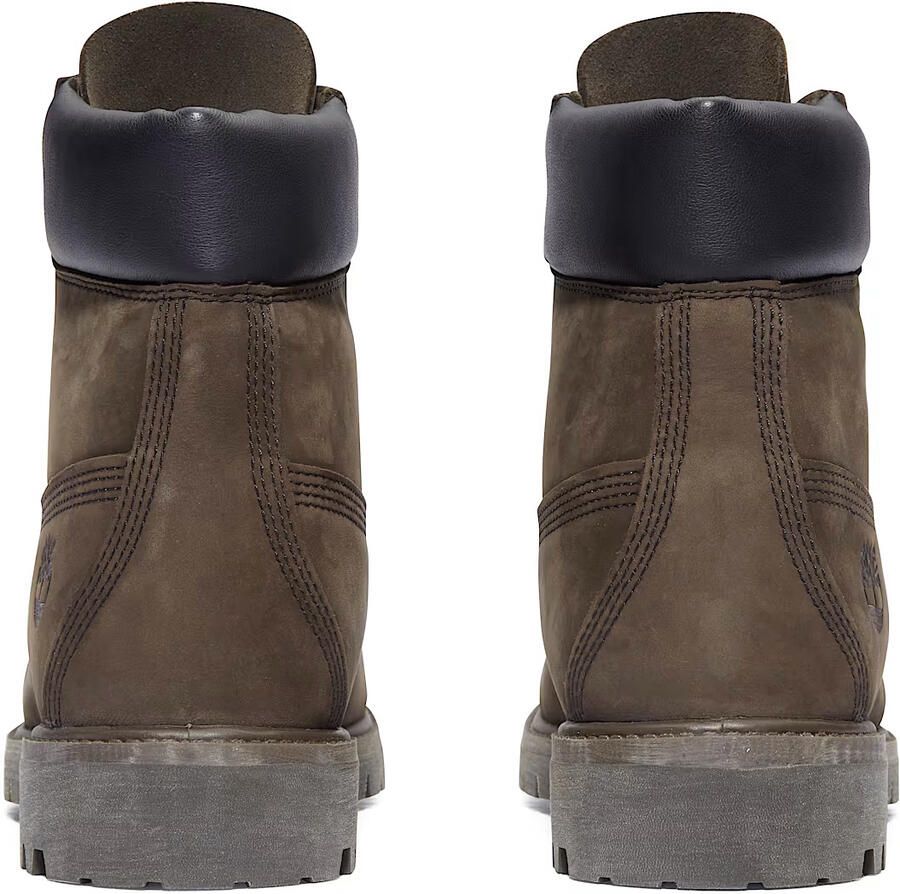 Timberland Suède en Stoffen Enkelboots met Rubberen Zool - Foto 16