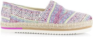 TOMS Alpargata Platform Rope multi