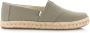 TOMS Alpargata Rope 2.0 | Olive Groen Katoen Espadrilles Dames - Thumbnail 3