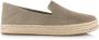 TOMS Espadrilles Dames Carolina Maat: 42 5 Materiaal: Suède Kleur: Beige - Thumbnail 3