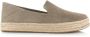TOMS Espadrilles Dames Carolina Maat: 38 Materiaal: Suède Kleur: Beige - Thumbnail 3