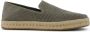 TOMS Instappers Heren Santiago Maat: 42 Materiaal: Suède Kleur: Grijs - Thumbnail 4