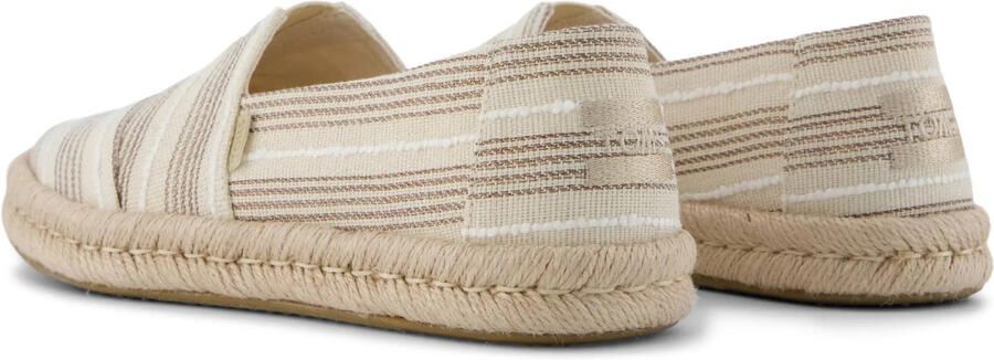 Toms Alpargata Rope 2.0 Espadrilles Dames Beige - Foto 6