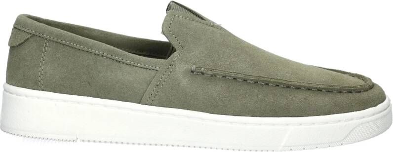 Toms Schoenen Groen Trvl lite loafer loafers groen