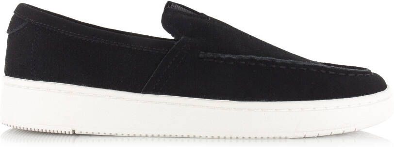 TOMS Trvl Lite loafer Zwart Suede Loafers Heren