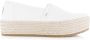TOMS Espadrilles Dames Valencia Maat: 38 Materiaal: Canvas Kleur: Wit - Thumbnail 5