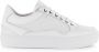 TŌZEN.studio Tozen.studio Katashi 2 Shiro White Heren Sneakers - Thumbnail 2