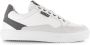 TŌZEN.studio Tozen.studio Katashi 2 Shiro White Grey Heren Sneakers - Thumbnail 2