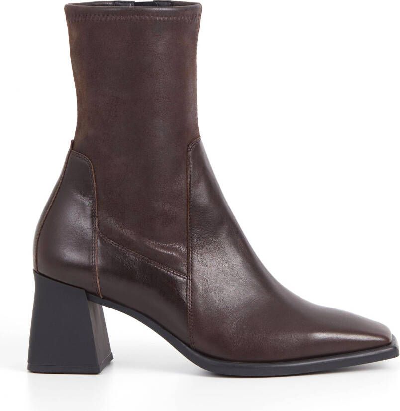 VAGABOND SHOEMAKERS Enkellaarsjes Dames Hedda 302 Maat: 39 Materiaal: Leer Kleur: Bruin - Foto 6