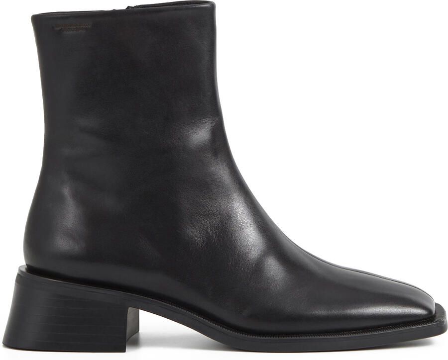 VAGABOND SHOEMAKERS Enkellaarsjes Dames Blanca 5217 Leer Zwart - Foto 12