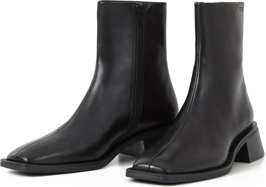 VAGABOND SHOEMAKERS Enkellaarsjes Dames Blanca 5217 Leer Zwart - Foto 14