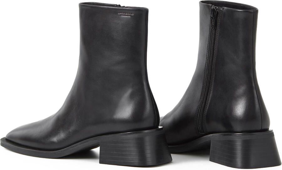 VAGABOND SHOEMAKERS Enkellaarsjes Dames Blanca 5217 Leer Zwart - Foto 15