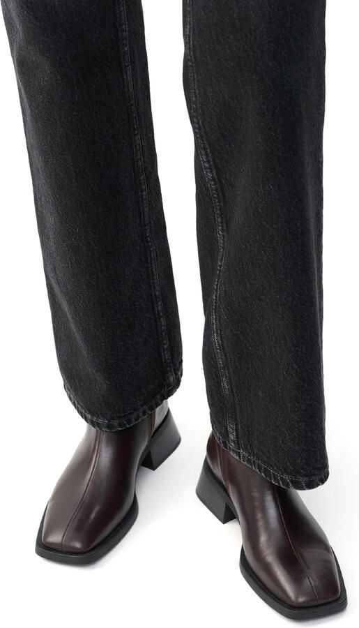 VAGABOND SHOEMAKERS Blanca 5217 Enkellaarsjes Enkelboots met rits Dames Bruin - Foto 8