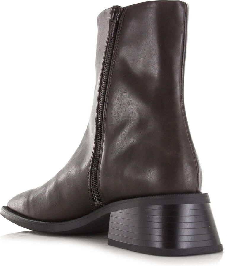 VAGABOND SHOEMAKERS Blanca 5217 Enkellaarsjes Enkelboots met rits Dames Bruin - Foto 9