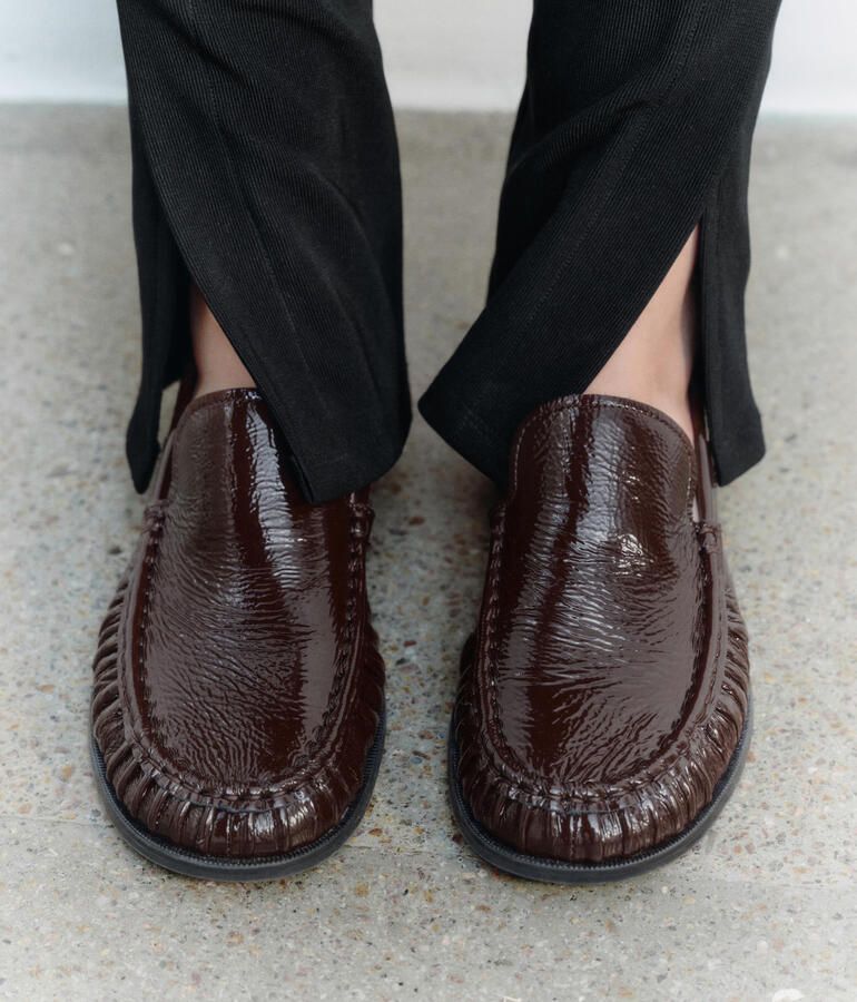 VAGABOND SHOEMAKERS Brandi Loafers Dames Instappers Bruin - Foto 9