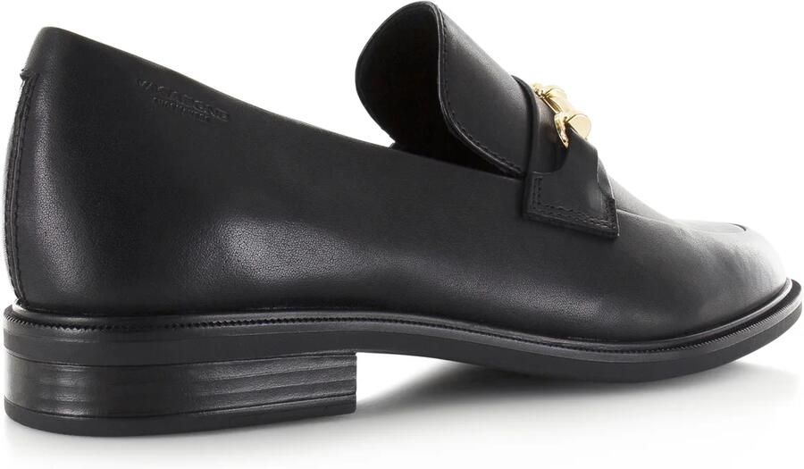 VAGABOND SHOEMAKERS Loafers Dames Frances 2.0 Maat: 39 Materiaal: Leer Kleur: Zwart - Foto 8