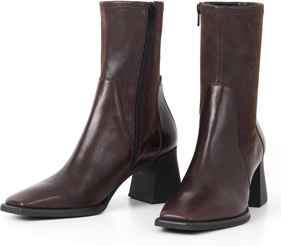 VAGABOND SHOEMAKERS Enkellaarsjes Dames Hedda 302 Maat: 39 Materiaal: Leer Kleur: Bruin - Foto 7