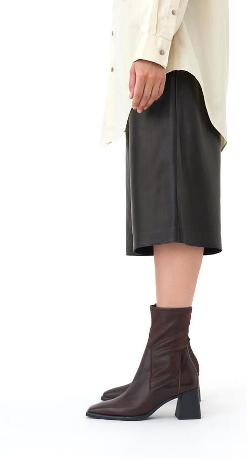 VAGABOND SHOEMAKERS Enkellaarsjes Dames Hedda 302 Maat: 39 Materiaal: Leer Kleur: Bruin - Foto 9