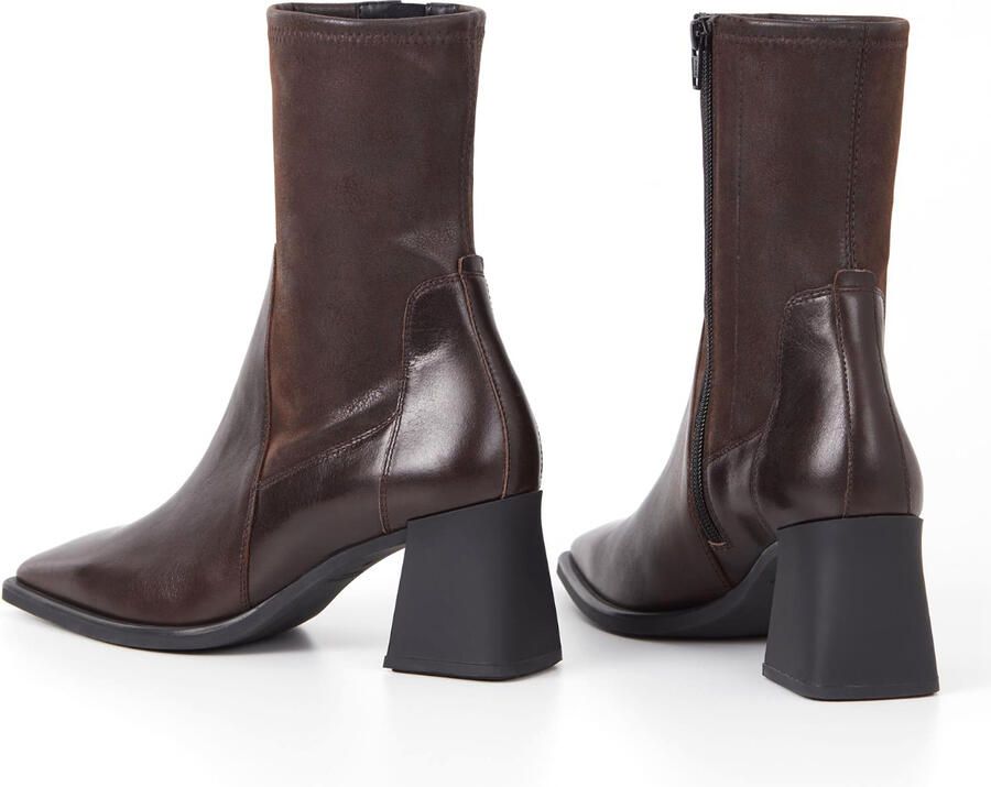VAGABOND SHOEMAKERS Enkellaarsjes Dames Hedda 302 Maat: 39 Materiaal: Leer Kleur: Bruin - Foto 8