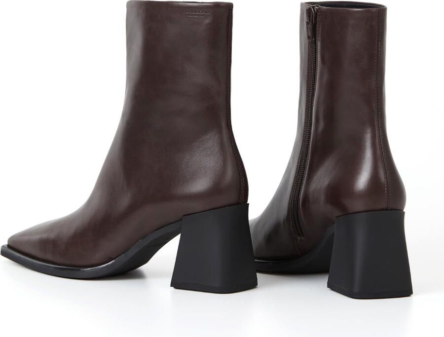 VAGABOND SHOEMAKERS Hedda Enkellaarsjes Enkelboots met rits Dames Bruin - Foto 7