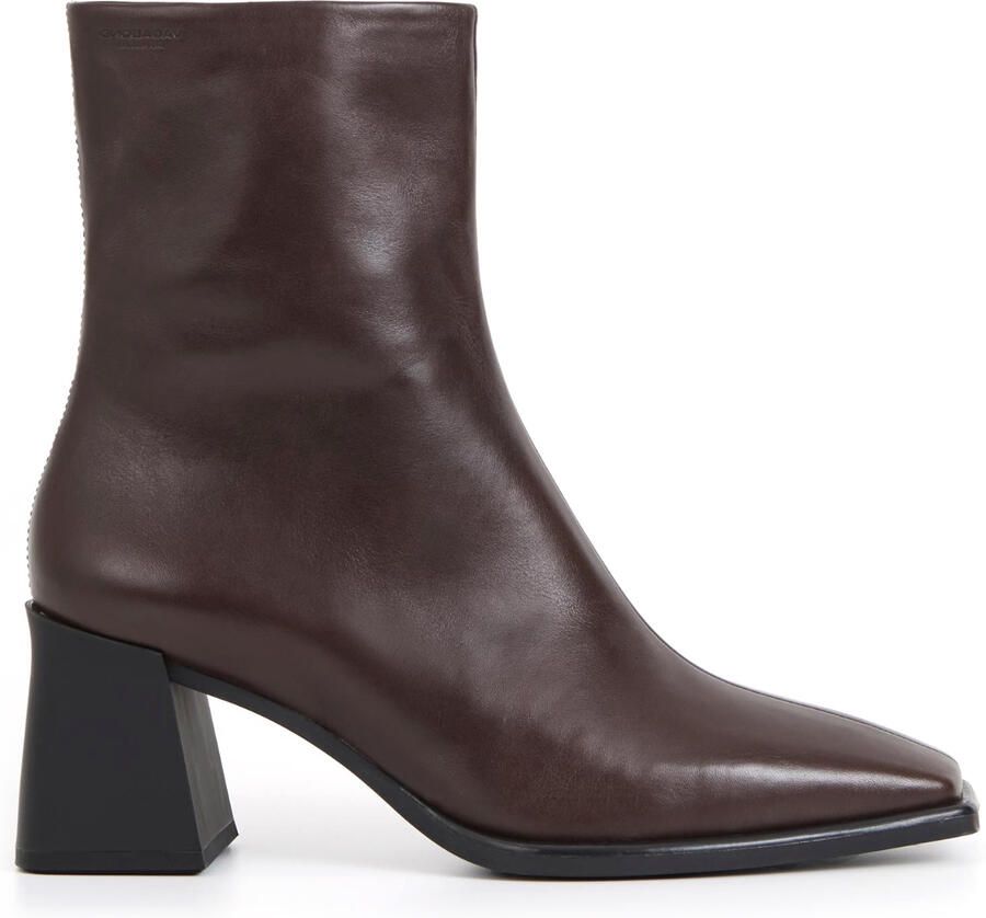 VAGABOND SHOEMAKERS Hedda Enkellaarsjes Enkelboots met rits Dames Bruin - Foto 9