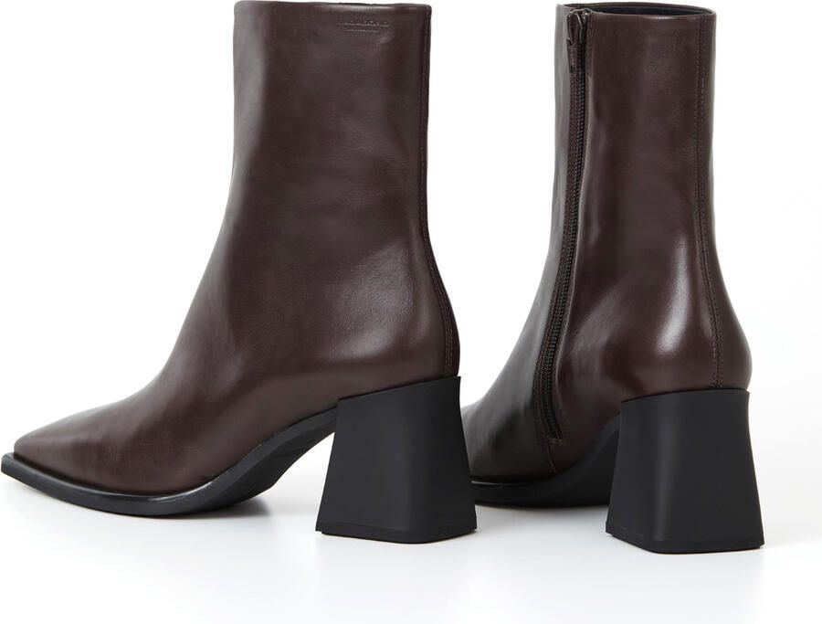 VAGABOND SHOEMAKERS Hedda Enkellaarsjes Enkelboots met rits Dames Bruin - Foto 9