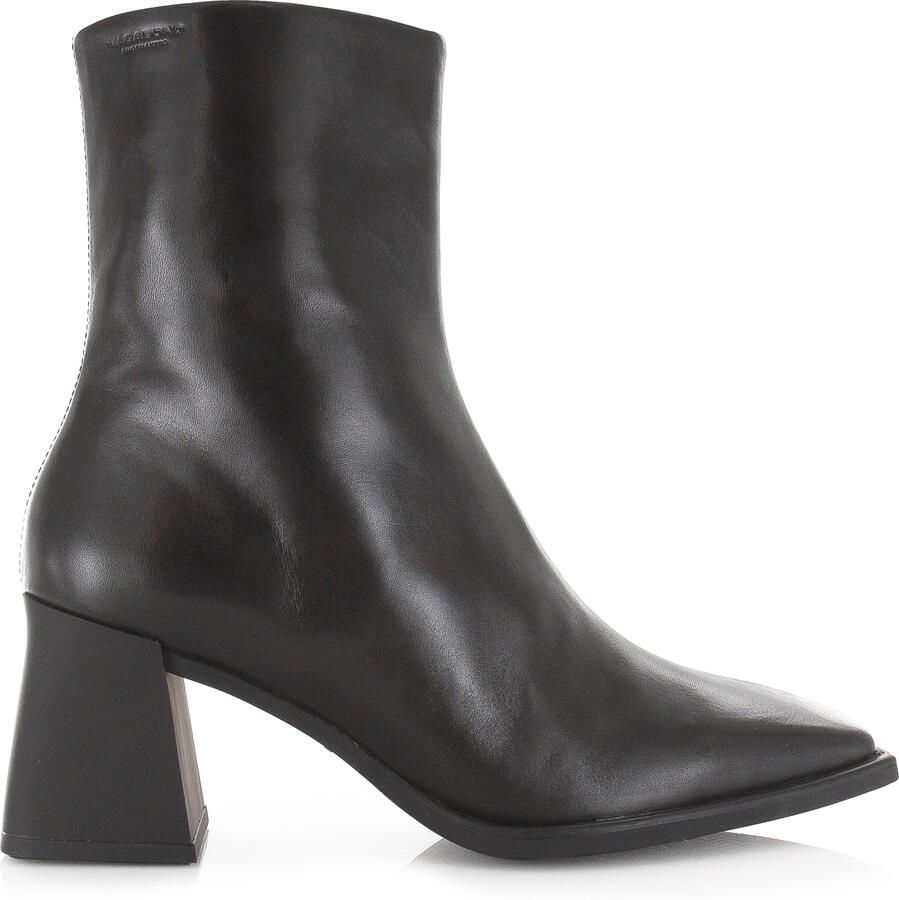 VAGABOND SHOEMAKERS Enkellaarsjes Dames Hedda Leer Zwart - Foto 14