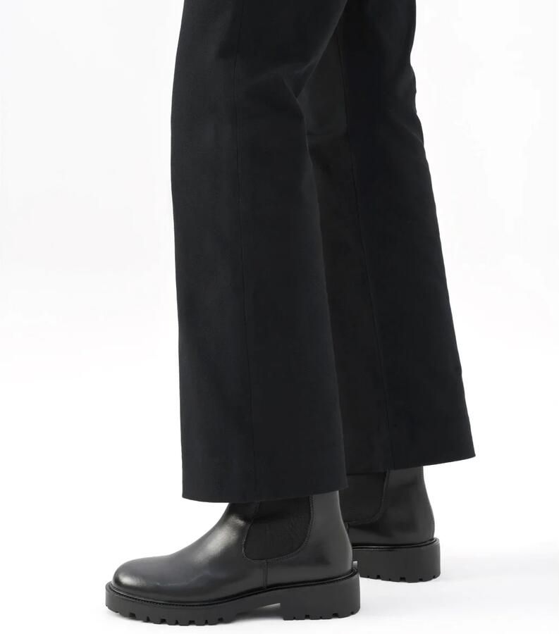 VAGABOND SHOEMAKERS Vagbond Shoemakers Kenova dames loafer Zwart - Foto 6