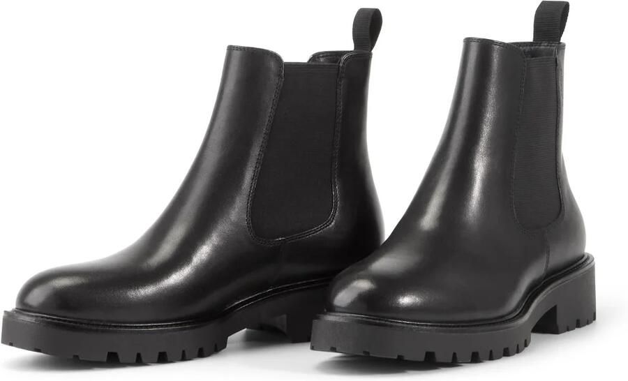 VAGABOND SHOEMAKERS Vagbond Shoemakers Kenova dames loafer Zwart - Foto 8