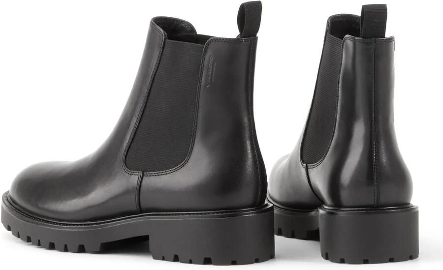 VAGABOND SHOEMAKERS Vagbond Shoemakers Kenova dames loafer Zwart - Foto 7