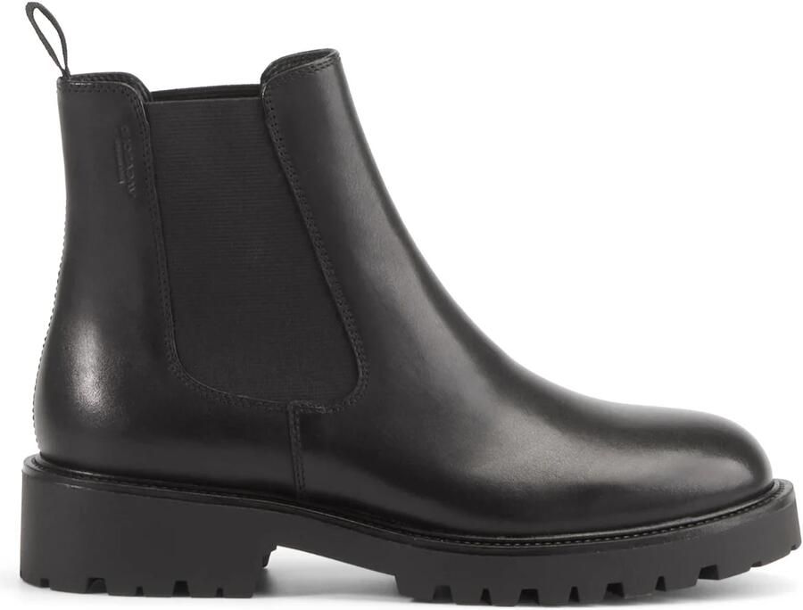 VAGABOND SHOEMAKERS Vagbond Shoemakers Kenova dames loafer Zwart - Foto 5