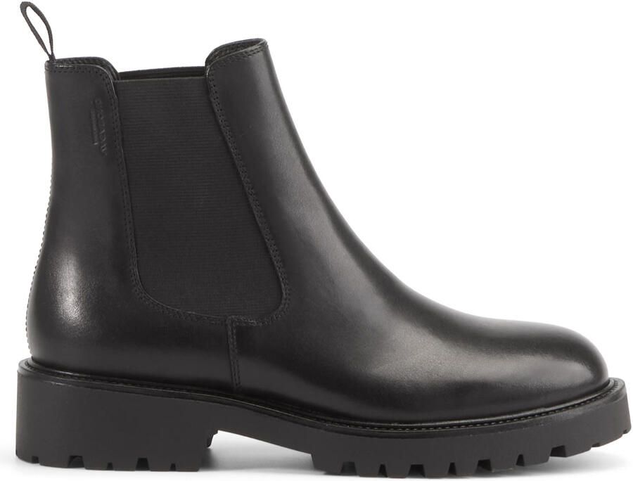 VAGABOND SHOEMAKERS Vagbond Shoemakers Kenova dames loafer Zwart - Foto 5