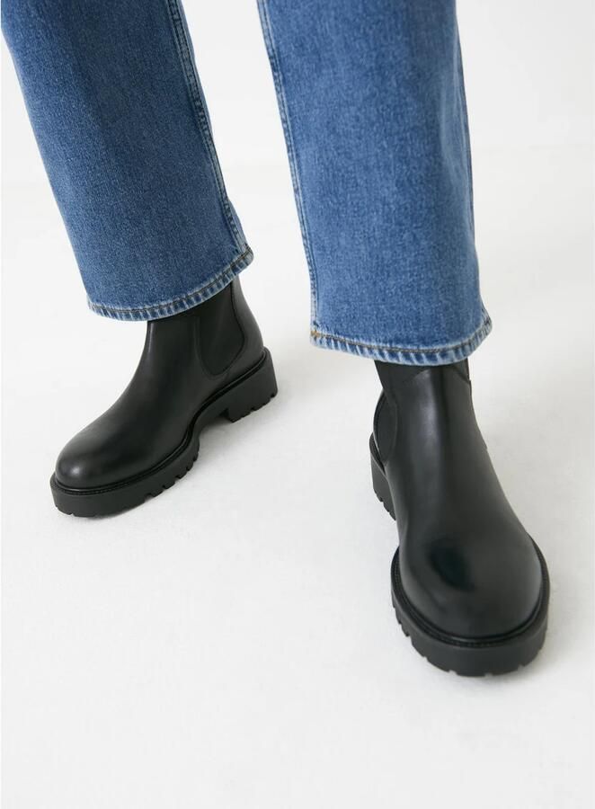 VAGABOND SHOEMAKERS Chelsea Boots Dames Kenova 201 Maat: 36 Materiaal: Leer Kleur: Zwart - Foto 6