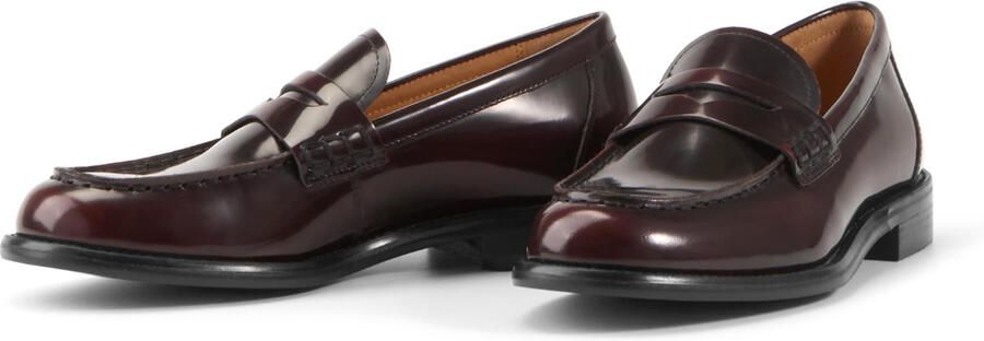 VAGABOND SHOEMAKERS Linn 004 Loafers Dames Instappers Bordeaux - Foto 8