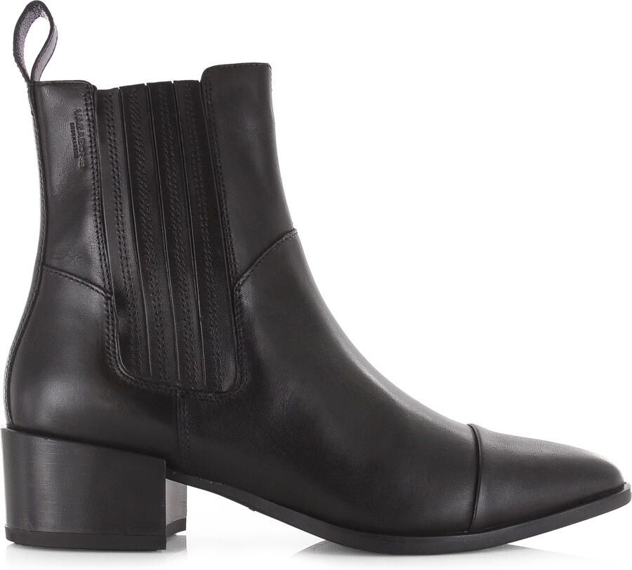 VAGABOND SHOEMAKERS Vagabond 5613-001-20 Marja Enkellaarsjes voor dames Zwart - Foto 2