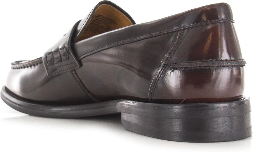 Vagabond Steven loafers donkerbruin Lakleer Heren - Foto 7