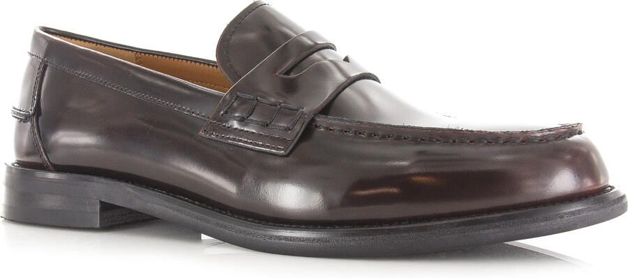 Vagabond Steven loafers donkerbruin Lakleer Heren - Foto 7